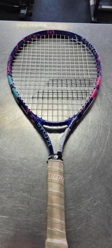 Used Babolat 23 Junior Tennis Racquet Purple 23" 11497-S000150985