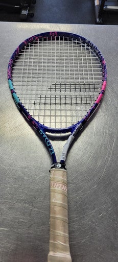 Used Babolat 23 Junior Tennis Racquet Purple 23" 11497-S000150985
