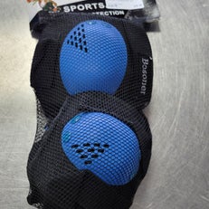 Used Inline Protective Set Navy Blue MD 11497-S000150988