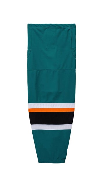 San Jose Sharks MonkeySports Mesh Hockey Socks
