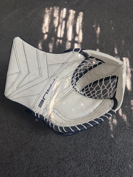Rebuilt True PX3 Goalie Glove