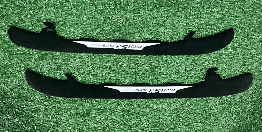 New CCM Speedblade XS1 Black Runner set 255
