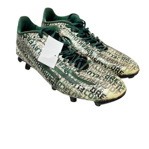 Used Adidas Adult FB Cleats Green Senior 10.5 11833-S000165281