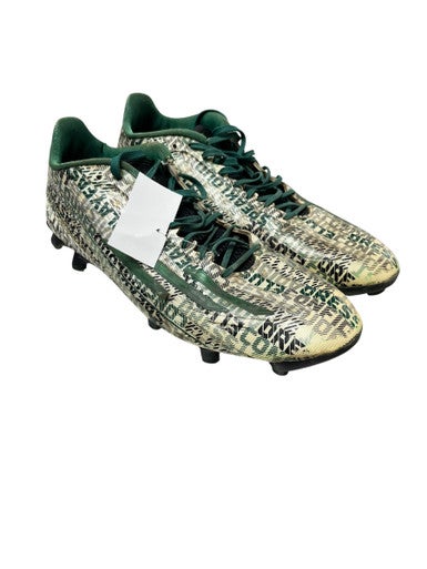Used Adidas Adult FB Cleats Green Senior 10.5 11833-S000165281