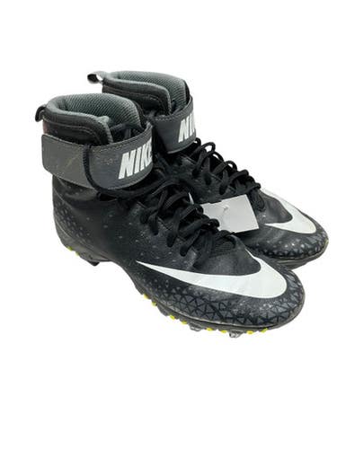 Used Nike Youth FB Cleats Black Youth 06.0 11833-S000165279