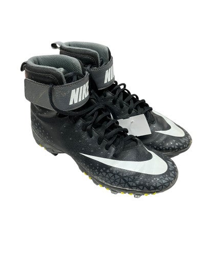 Used Nike Youth FB Cleats Black Youth 06.0 11833-S000165279