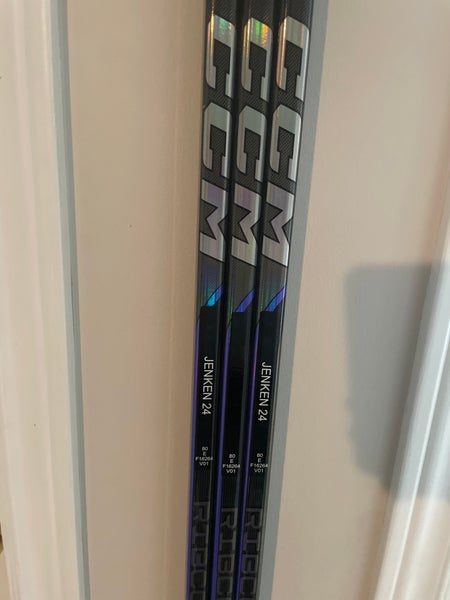CCM TRIGGER 9 PRO LEFT HANDED P90 T