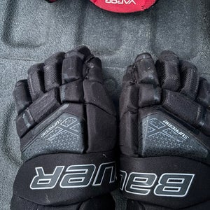 Bauer Supreme 3S Gloves 11" (Used)