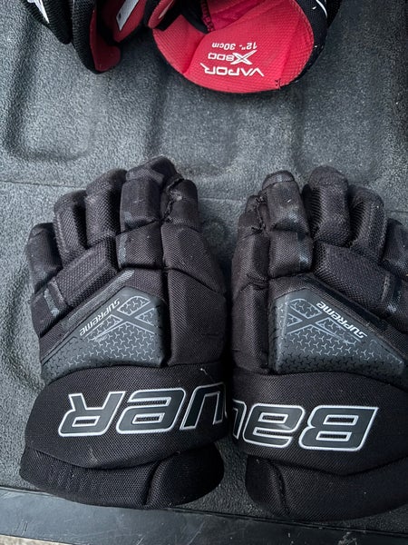 Bauer Supreme 3S Gloves 11" (Used)