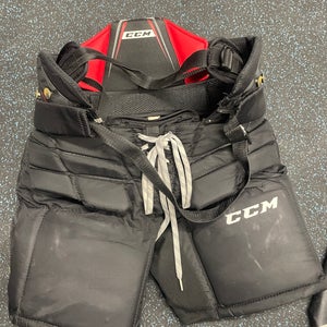 Junior Medium CCM E1.5 Hockey Goalie Pants (Used)
