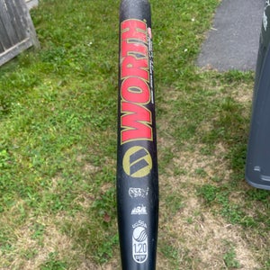 Worth Krecher Composite Bat 26 oz 34" (Used)