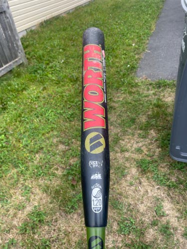 Worth Krecher Composite Bat 26 oz 34" (Used)