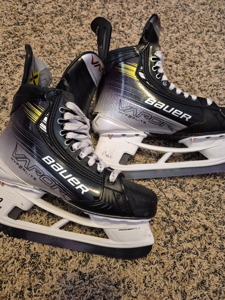 Bauer Vapor Hyperlite 2 Hockey Skates Size 8 Fit 2
