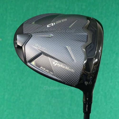 TaylorMade Qi35 MAX 9 Driver Mitsubishi Diamana T+ 60-R Graphite Regular w/HC