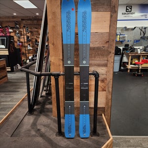 2023 126 cm K2 Wayback Skis Without Bindings (New)