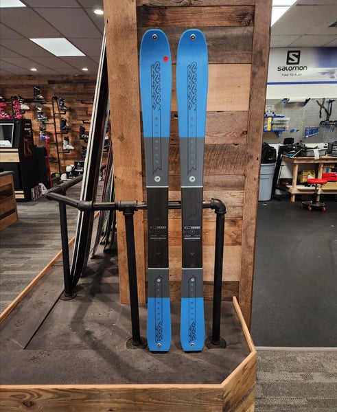 2023 126 cm K2 Wayback Skis Without Bindings (New)