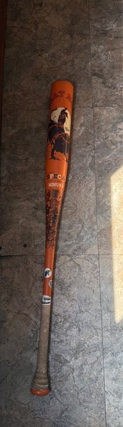 2025 Combat MFG Spec A1 Alloy BBCOR Certified Bat (-3)  31 oz 34" (Used)