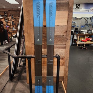 2023 136 cm K2 Wayback Skis Without Bindings (New)