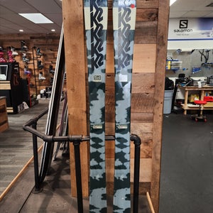 2023 149 cm K2 reckoner Skis Without Bindings (New)