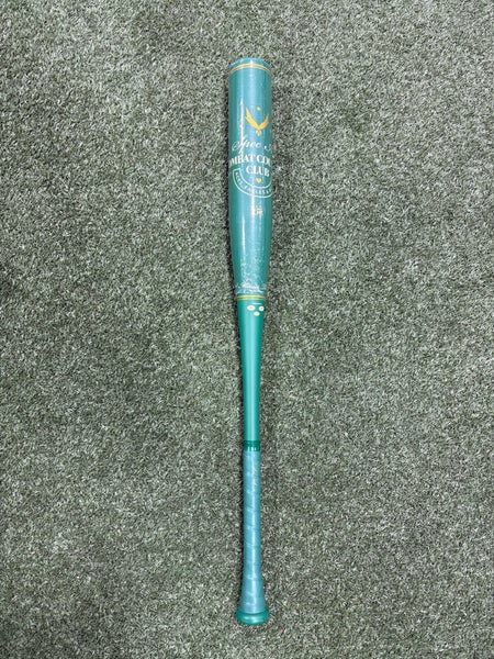 Combat MFG Spec A1 Alloy BBCOR Certified Bat (-3) 29 oz 32" (New)