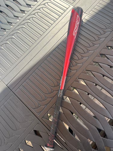 Rawlings 5150 Alloy USABat Certified Bat (-11)  17 oz 28" (Used)