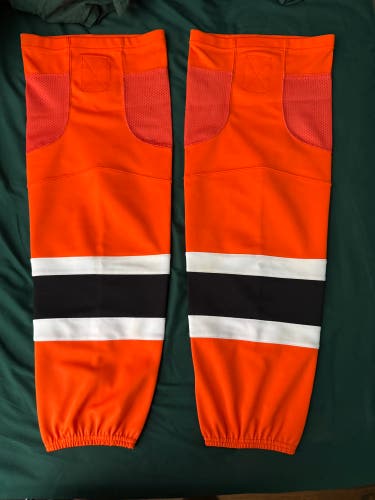 Orange Senior Socks (Used)