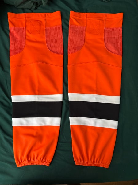 Orange  Senior  Socks (Used)