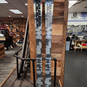 2023 159 cm K2 reckoner Skis Without Bindings (New)