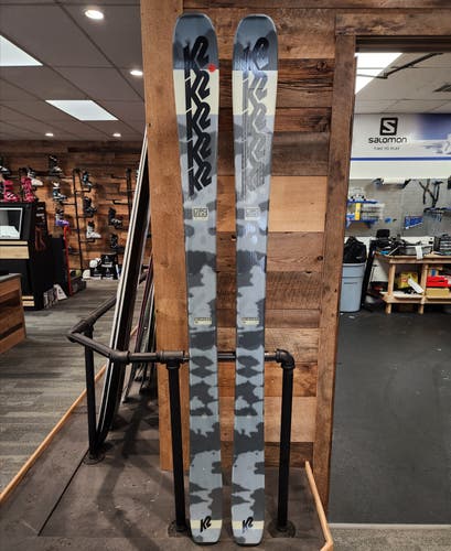 2023 159 cm K2 reckoner Skis Without Bindings (New)