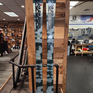 Women's 2023 159 cm K2 reckoner Skis Without Bindings (New)