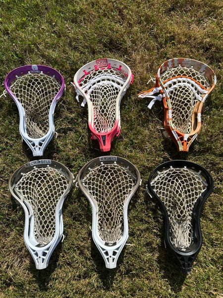Going to fly off the shelf! 6 Pack Custom Heads