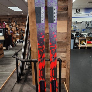 2023 154 cm K2 Mindbender Skis Without Bindings (New)