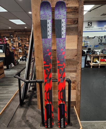 2023 154 cm K2 Mindbender Skis Without Bindings (New)