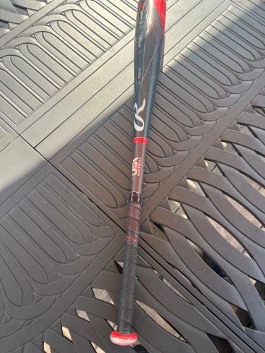 Rawlings 5150 Alloy USABat Certified Bat (-11)  15 oz 27" (Used)