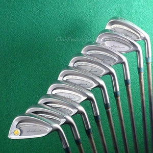Lady Honma New LB-280 4-SW Iron Set, Big-LB 1, 3 & 5 Woods 12-Piece Set *READ*
