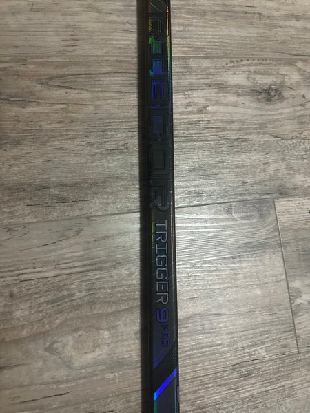 CCM RibCor Trigger 9 Pro Left Hand Hockey Stick P29 (New)
