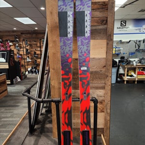 2023 160 cm K2 Mindbender Skis Without Bindings (New)