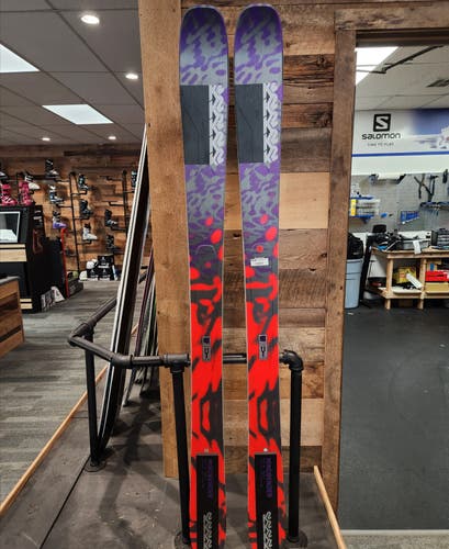 2023 160 cm K2 Mindbender Skis Without Bindings (New)