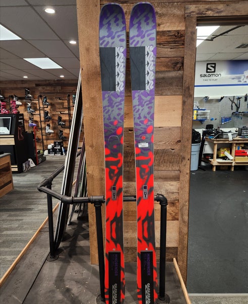 2023 160 cm K2 Mindbender Skis Without Bindings (New)