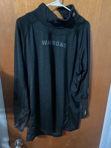 WARROAD Long Sleeve w/ Built-in Neck Protector