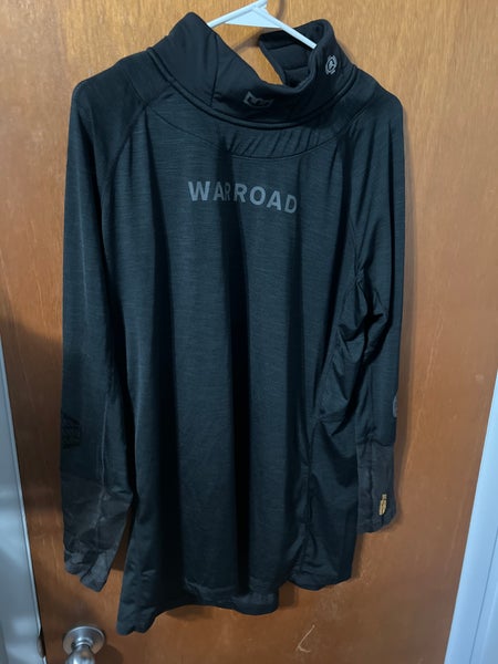 WARROAD Long Sleeve w/ Built-in Neck Protector