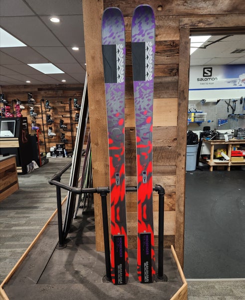 2023 166 cm K2 Mindbender Skis Without Bindings (New)