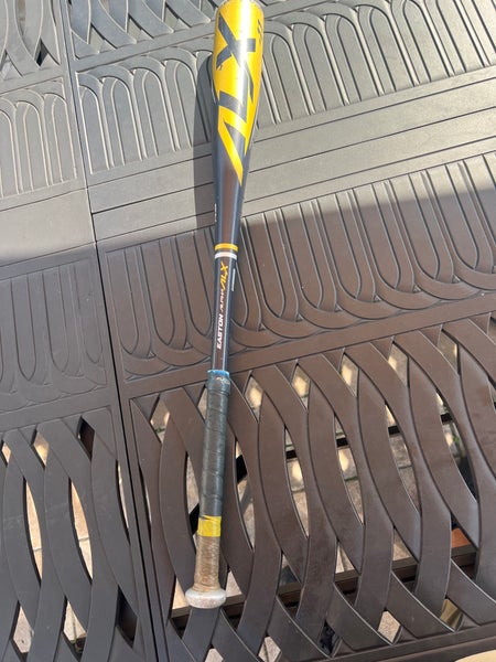 Easton ALX USABat Certified Bat (-11)  18 oz 29" (Used)