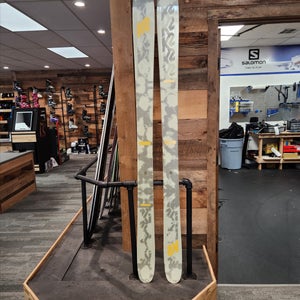 2023 177 cm K2 Poacher Skis Without Bindings (New)