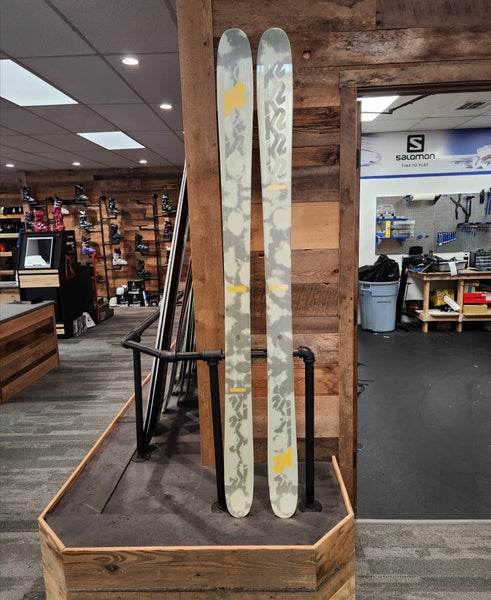 2023 177 cm K2 Poacher Skis Without Bindings (New)