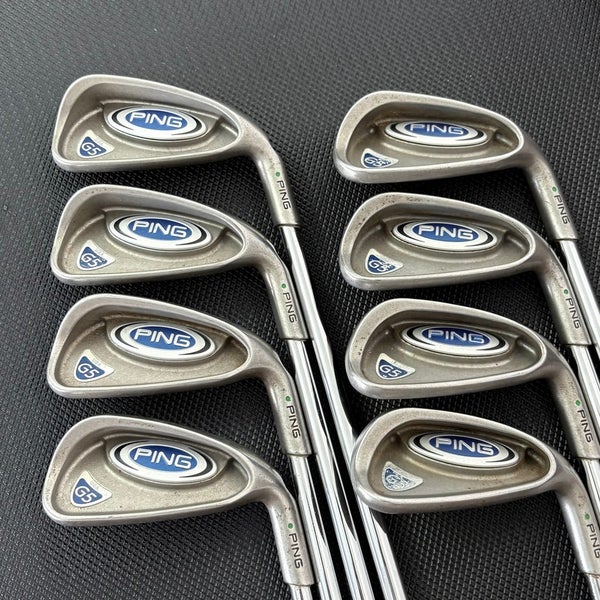 PING G5 IRON SET 3-W GREEN DOT | SidelineSwap | Buy and Sell on 