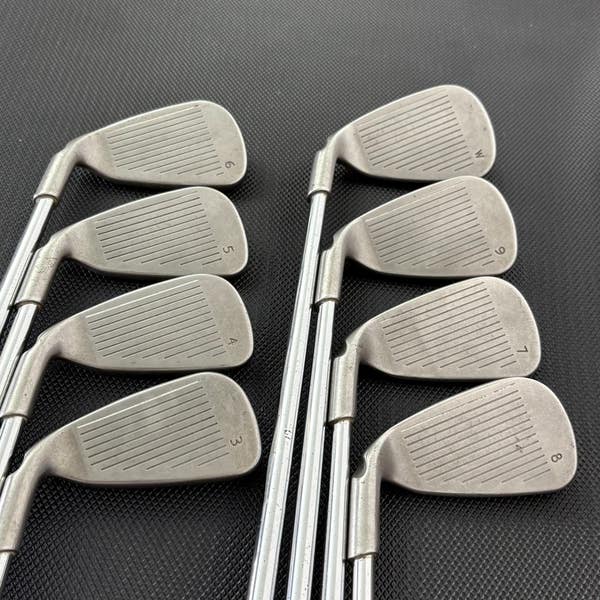 PING G5 アイアンセット 3-9 W Ping G5 Iron Set 3-9(9)-PW Steel R Flex Right Orange Dot