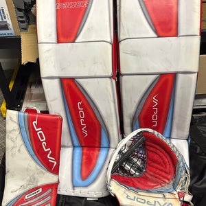 Bauer hyperlite2 full set