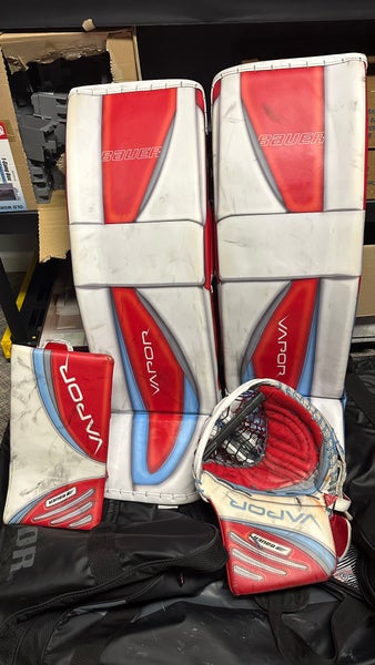 Bauer hyperlite2 full set
