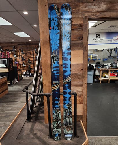 2023 170 cm K2 reckoner Skis Without Bindings (New)